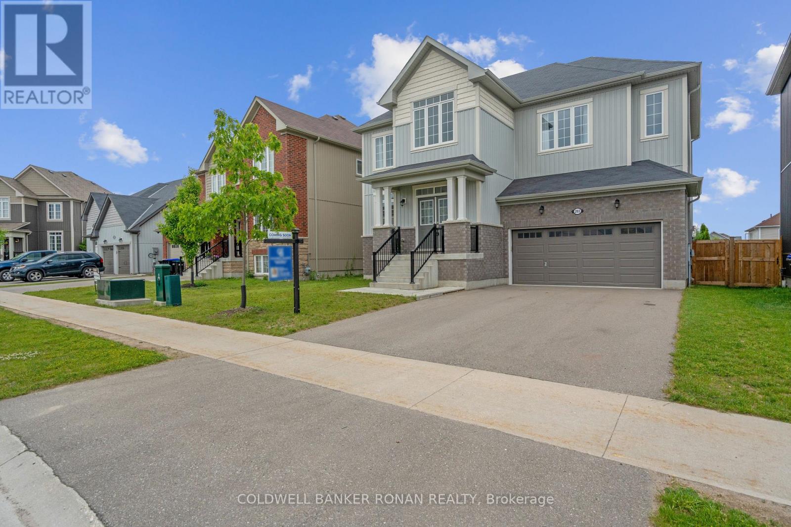 203 ROY DRIVE - 1
