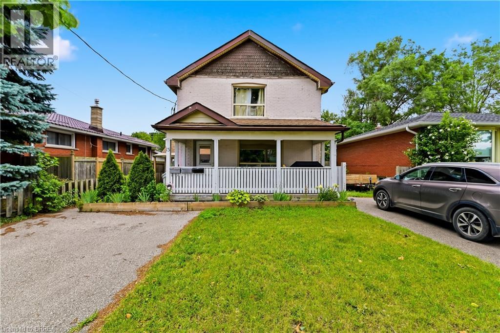 13 USHER Street