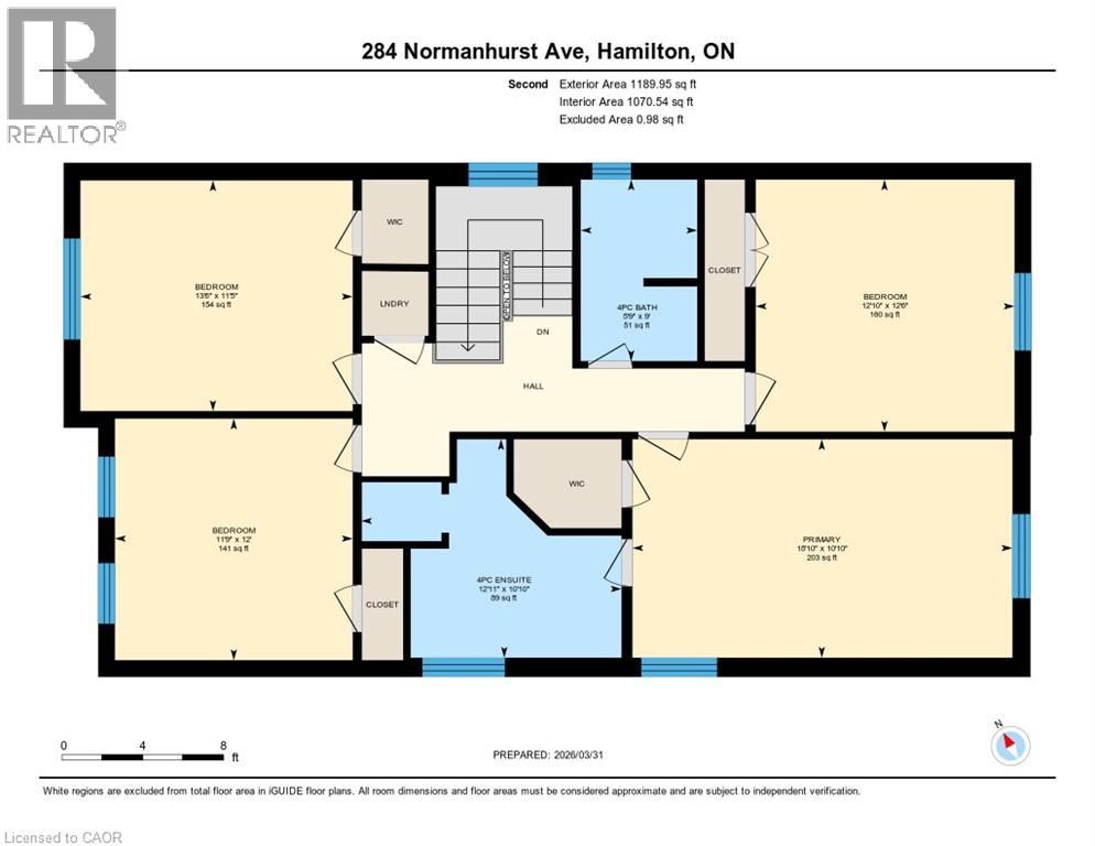 284 NORMANHURST Avenue - 48