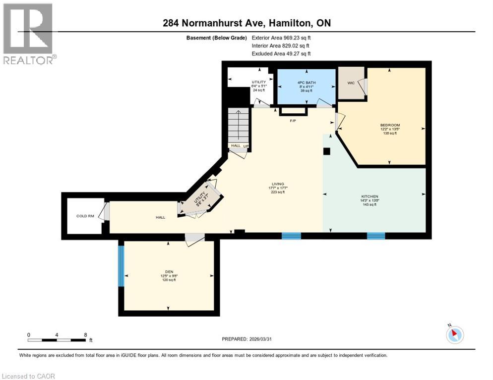 284 NORMANHURST Avenue - 49