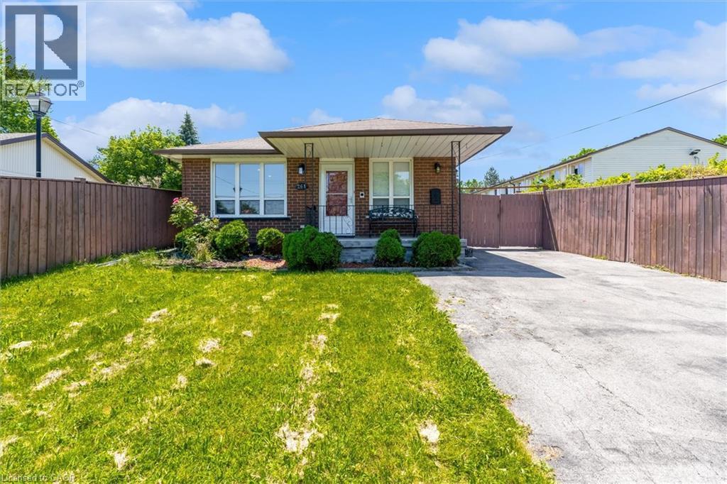261 LIMERIDGE Road W - 2