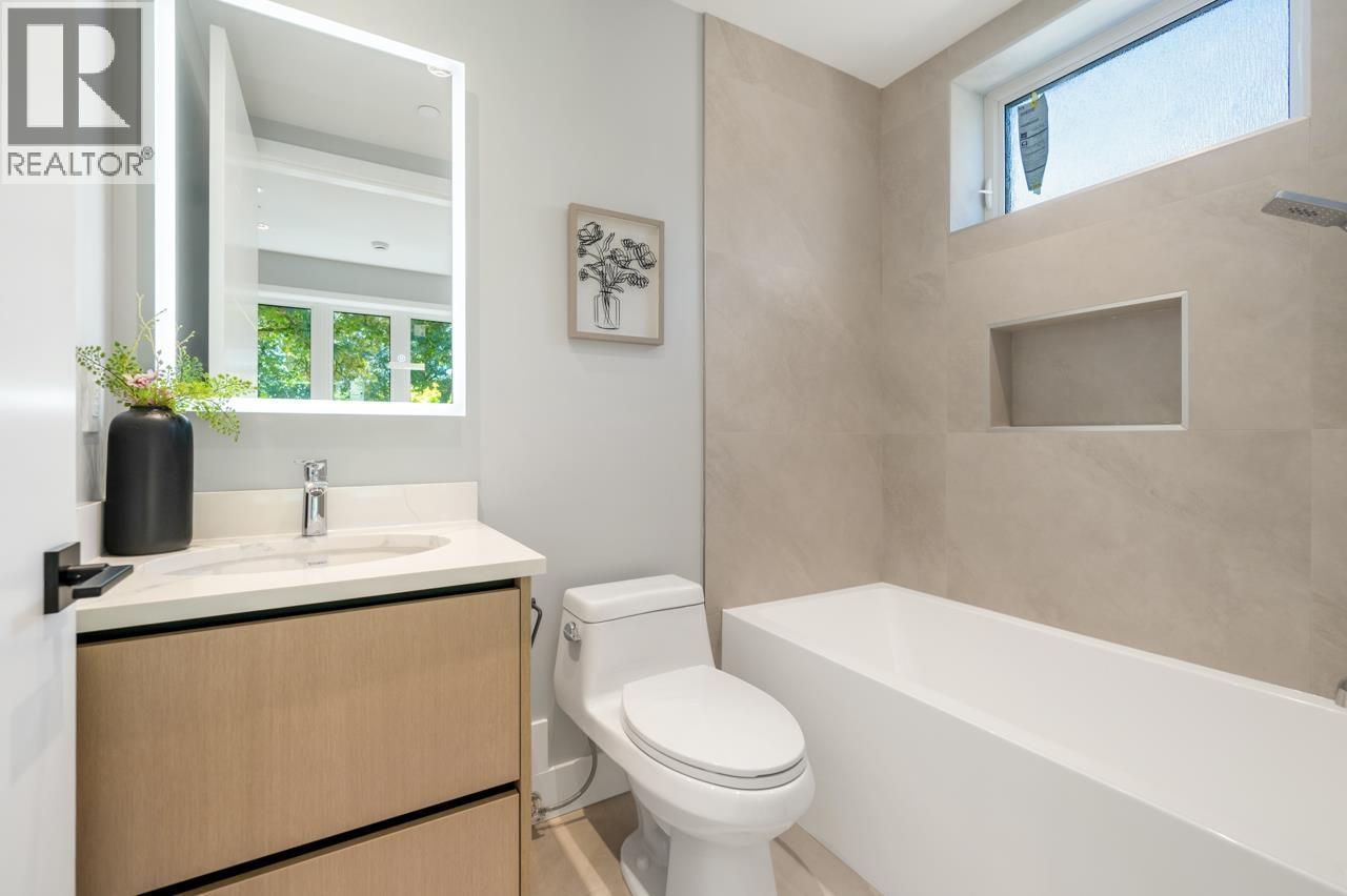 3 Bed, 4 Bath House for Sale in Vancouver – 1 3771 W KING EDWARD AVENUE, Vancouver – MLS# R3150915 - Image 9