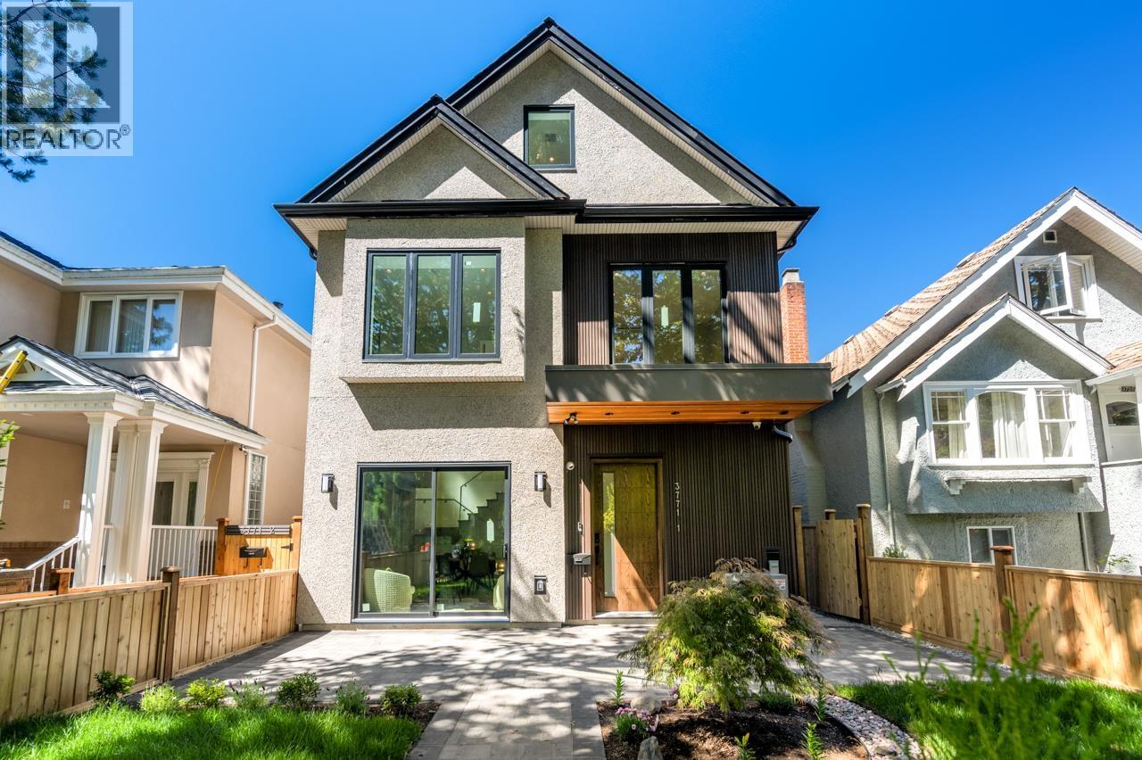 3 Bed, 4 Bath House for Sale in Vancouver – 1 3771 W KING EDWARD AVENUE, Vancouver – MLS# R3150915 - Image 30
