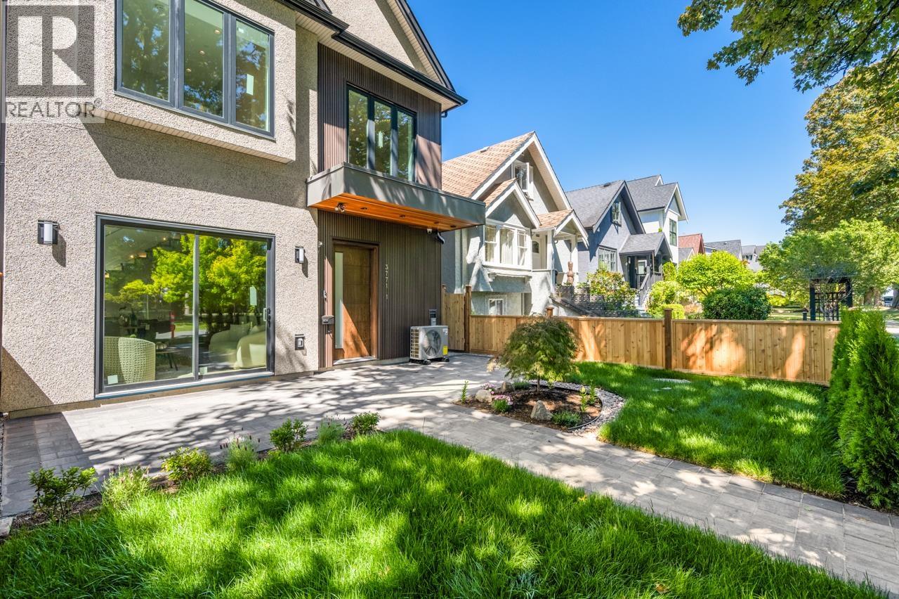 3 Bed, 4 Bath House for Sale in Vancouver – 1 3771 W KING EDWARD AVENUE, Vancouver – MLS# R3150915 - Image 28