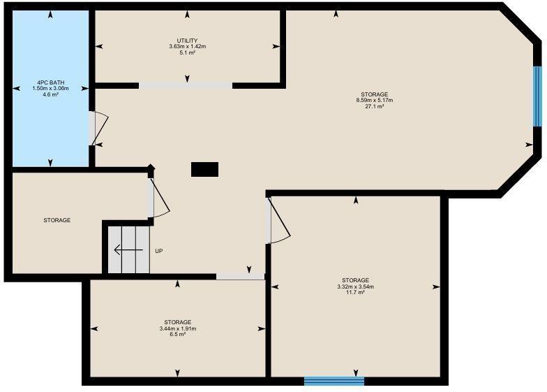 28 SUTHERLAND ST - 38