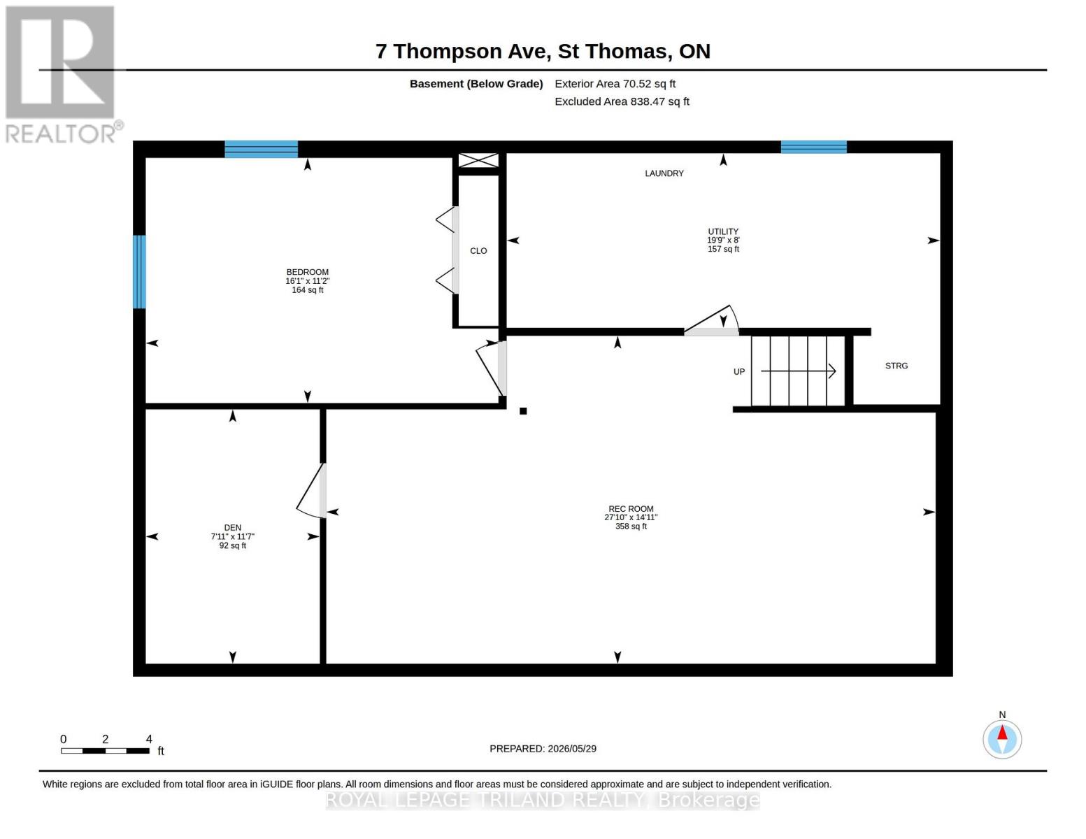 7 THOMPSON AVENUE - 34