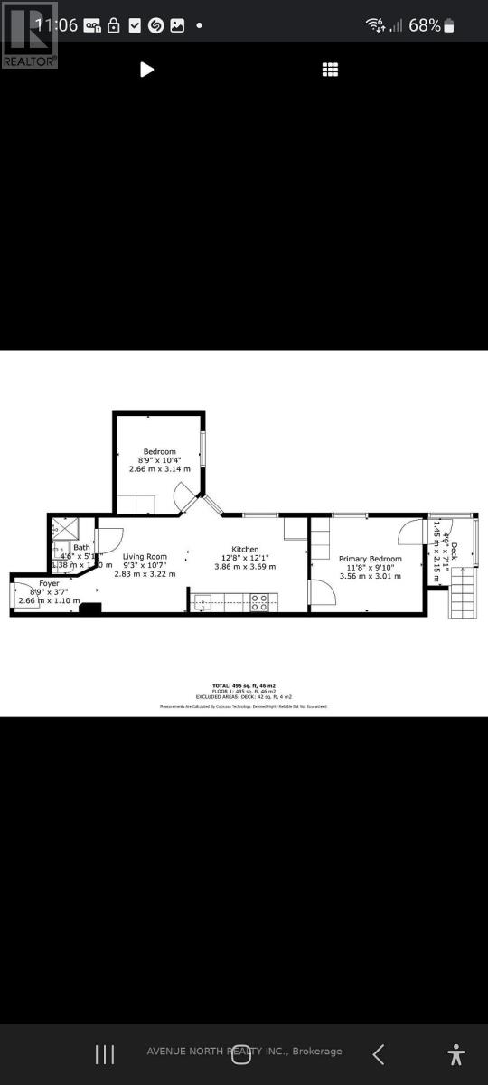 2 Bed, 1 Bath House for Rent in Ottawa – 2 – 217 BRUYERE STREET, Ottawa – MLS# X13618714 - Image 17