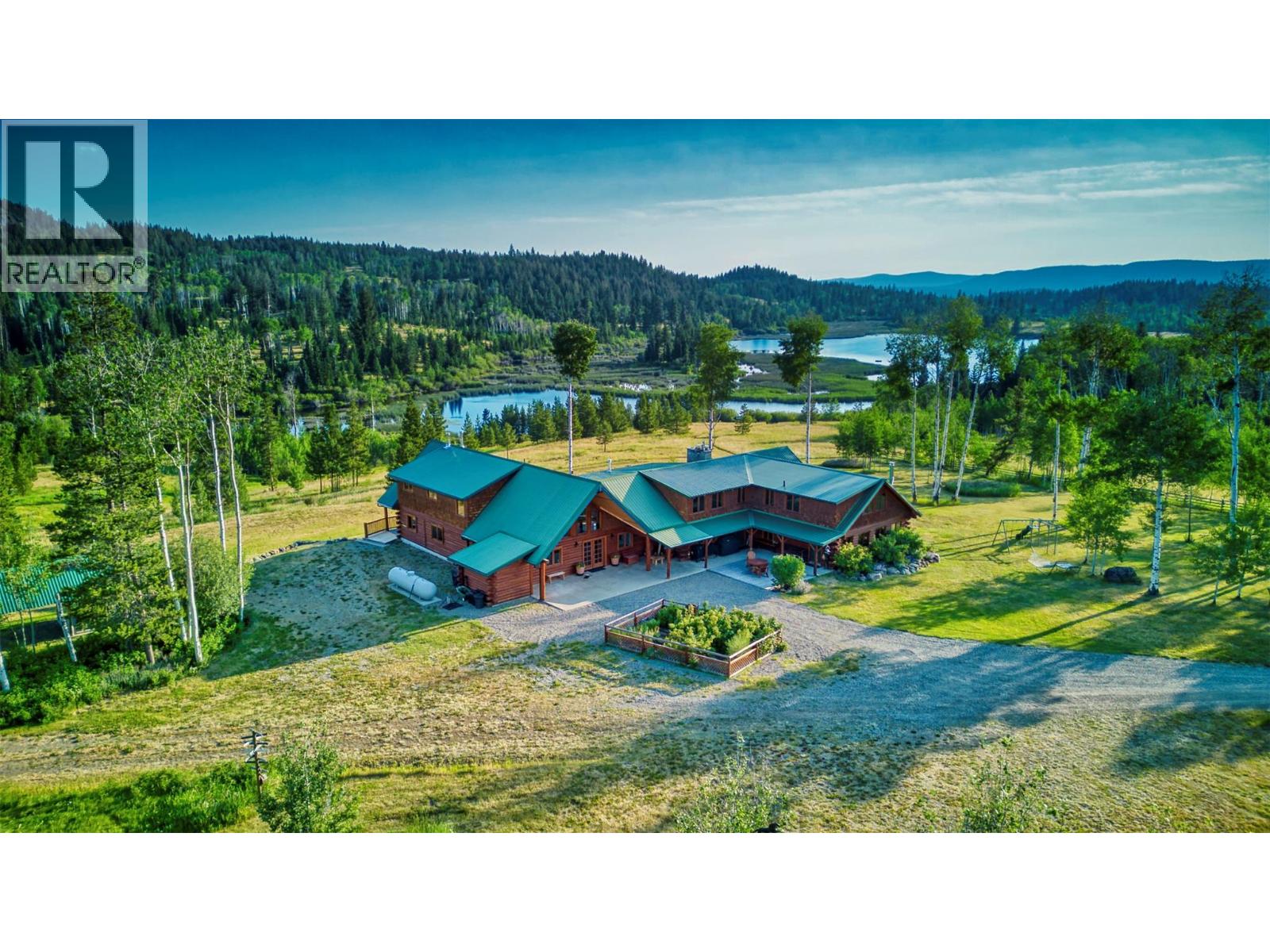 1000 Halfway Lake Road