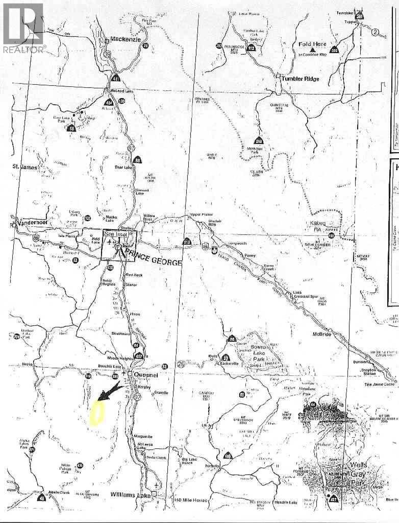 DL 3456 FORESTRY ROAD, Quesnel — photo 2