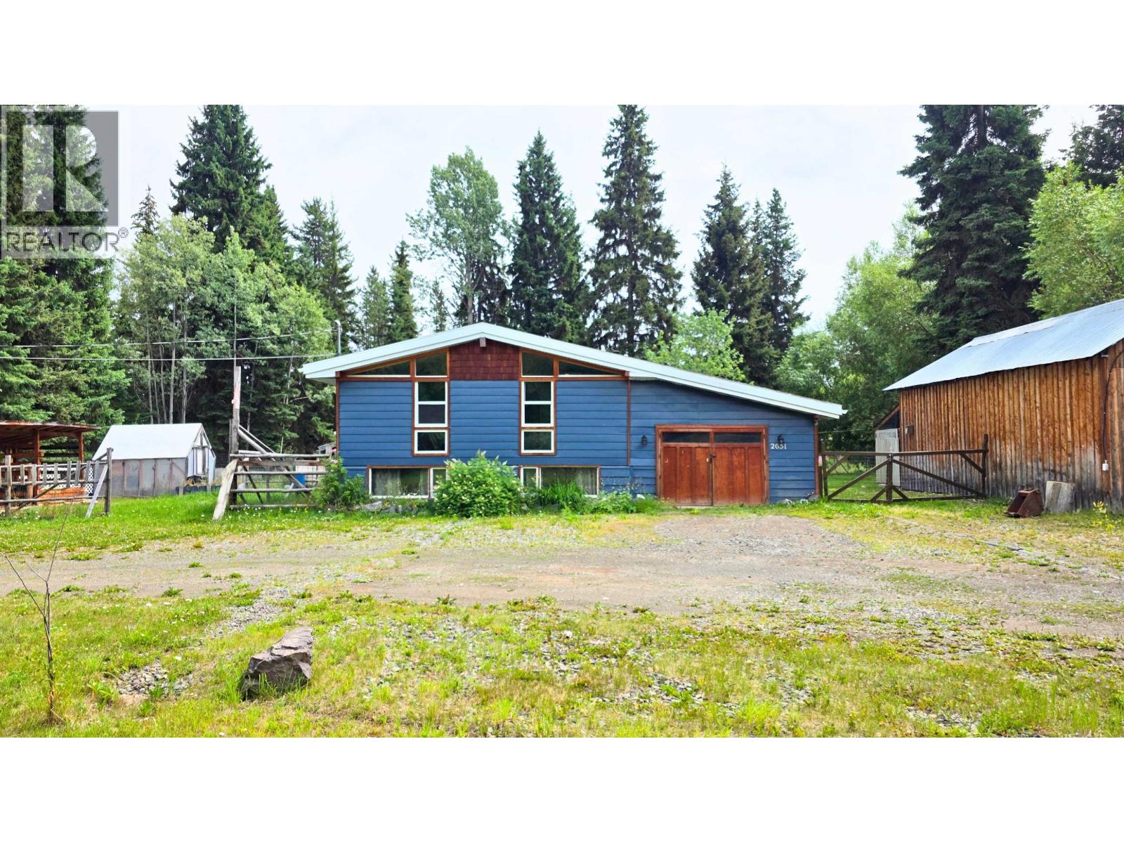 2651 MORGAN ROAD - 1