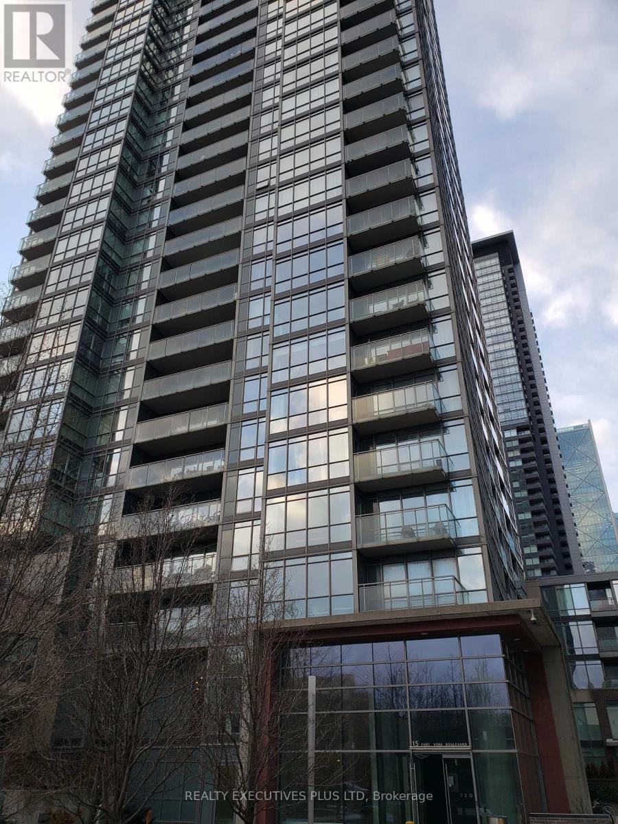 #LOCKER 148 15 FORT YORK BOULEVARD - 1