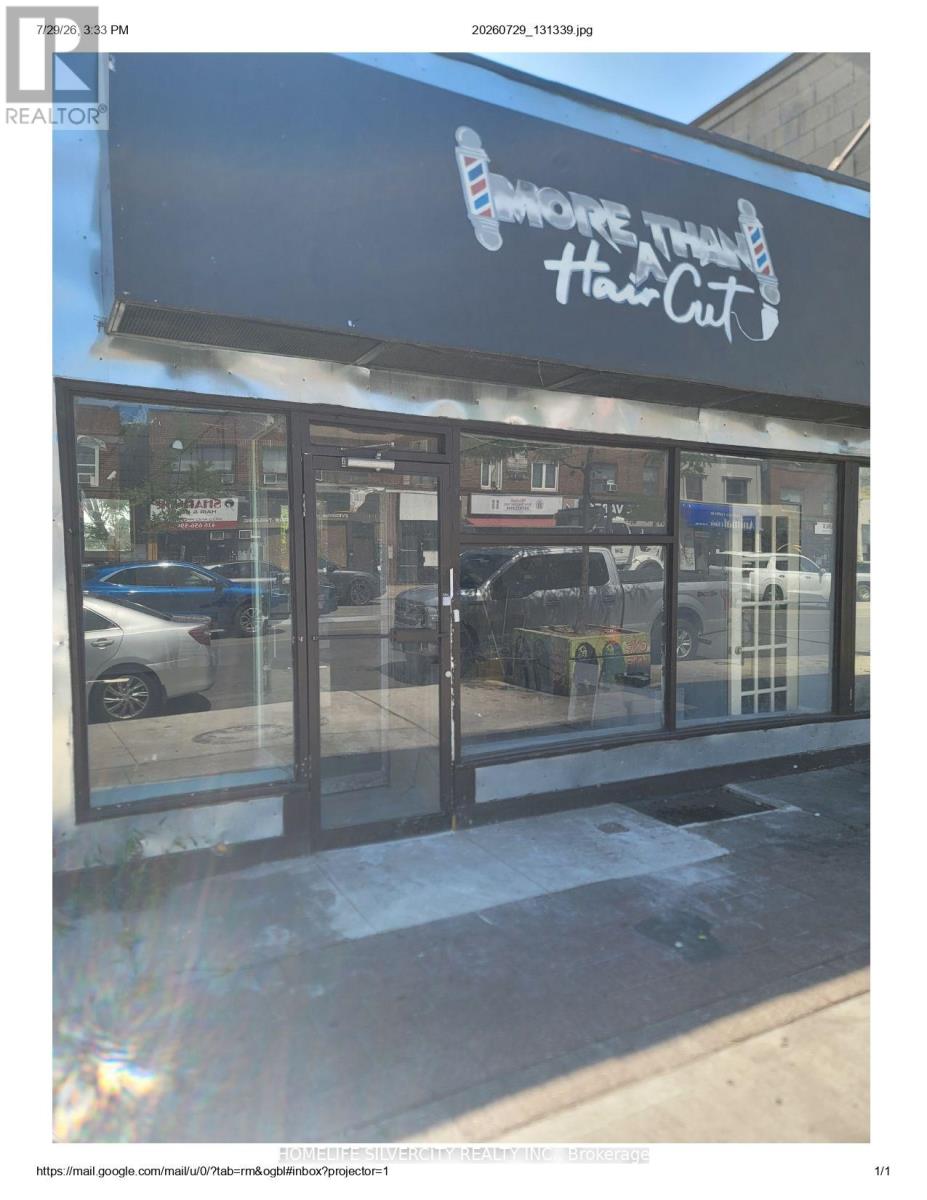 1543 EGLINTON AVENUE W