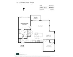 317 3528 146a Street, Surrey, BC V4P0H4 Photo 23
