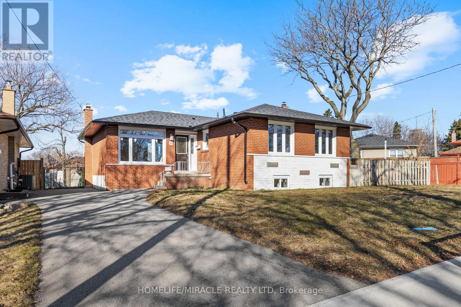46 FLINTWICK DRIVE - 2