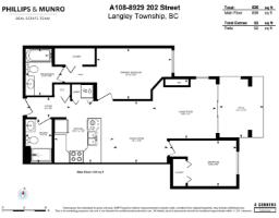 A108 8929 202 Street, Langley, BC V1M0B4 Photo 35