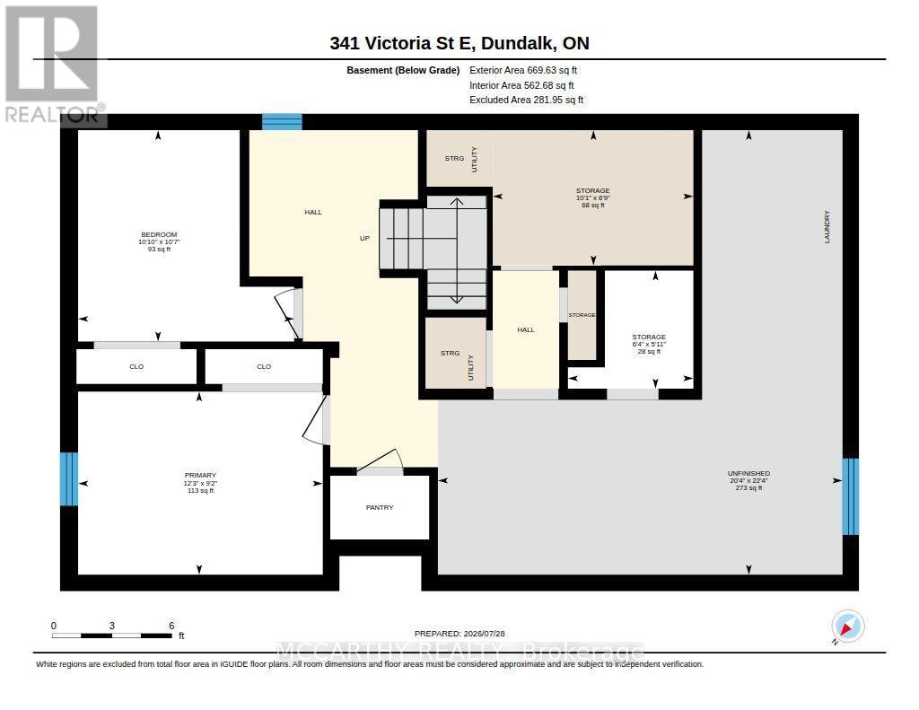 341 VICTORIA STREET EAST STREET E - 48