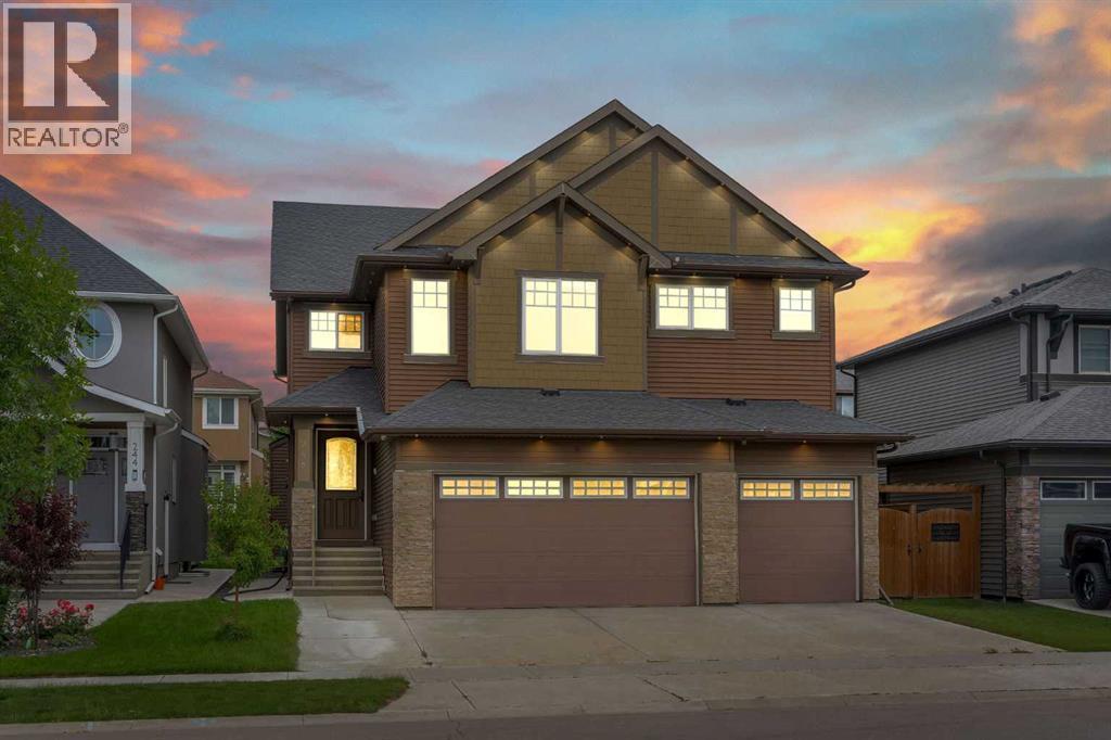 248 SANDPIPER Boulevard, Kinniburgh South, Chestermere photo 1
