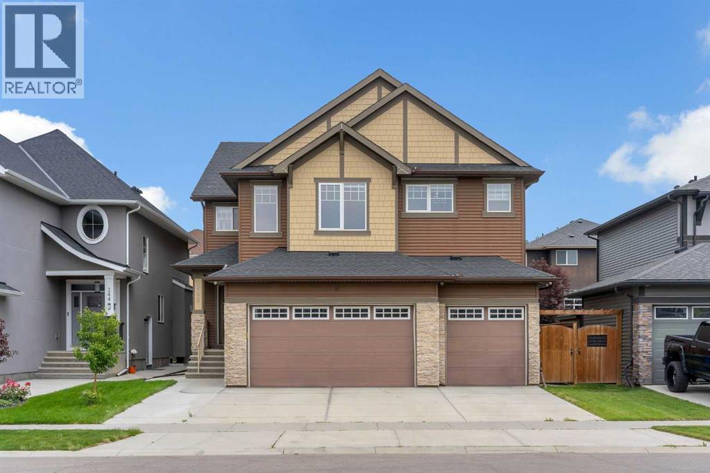 248 SANDPIPER Boulevard, Kinniburgh South, Chestermere photo 3