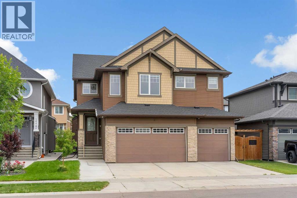248 SANDPIPER Boulevard, Kinniburgh South, Chestermere photo 2