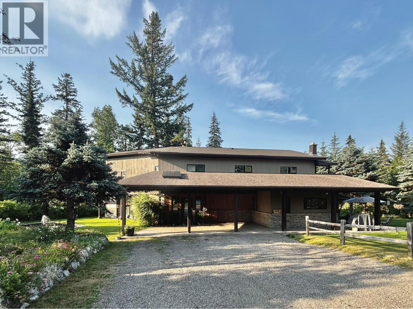 1483 HOFERKAMP ROAD, Prince George
