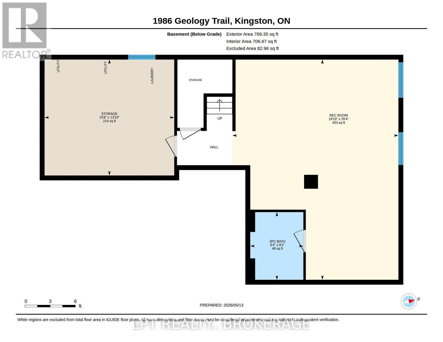 1986 GEOLOGY TRAIL - 34