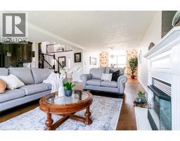 Eat in kitchen - 32a Haldimand Trail, Dunnville, ON N1A1W9 Photo 11