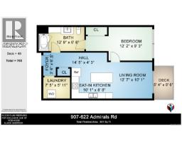 907 622 Admirals Rd, Esquimalt, BC V9A2N7 Photo 39
