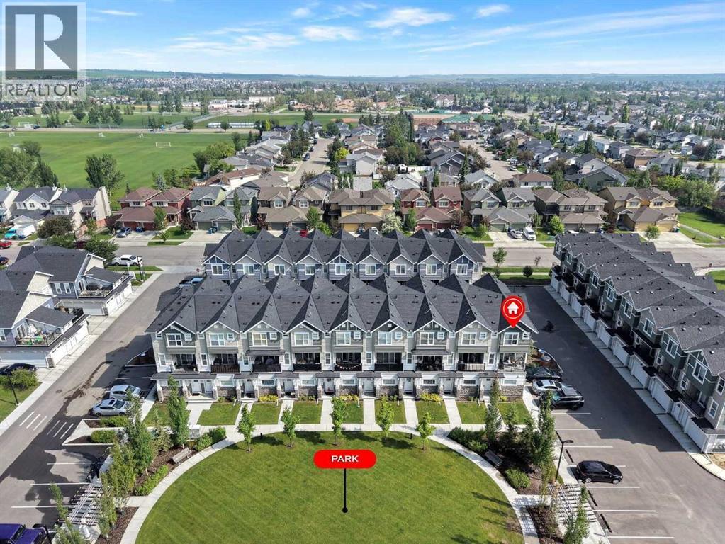 809, 115 Sagewood Drive SW
