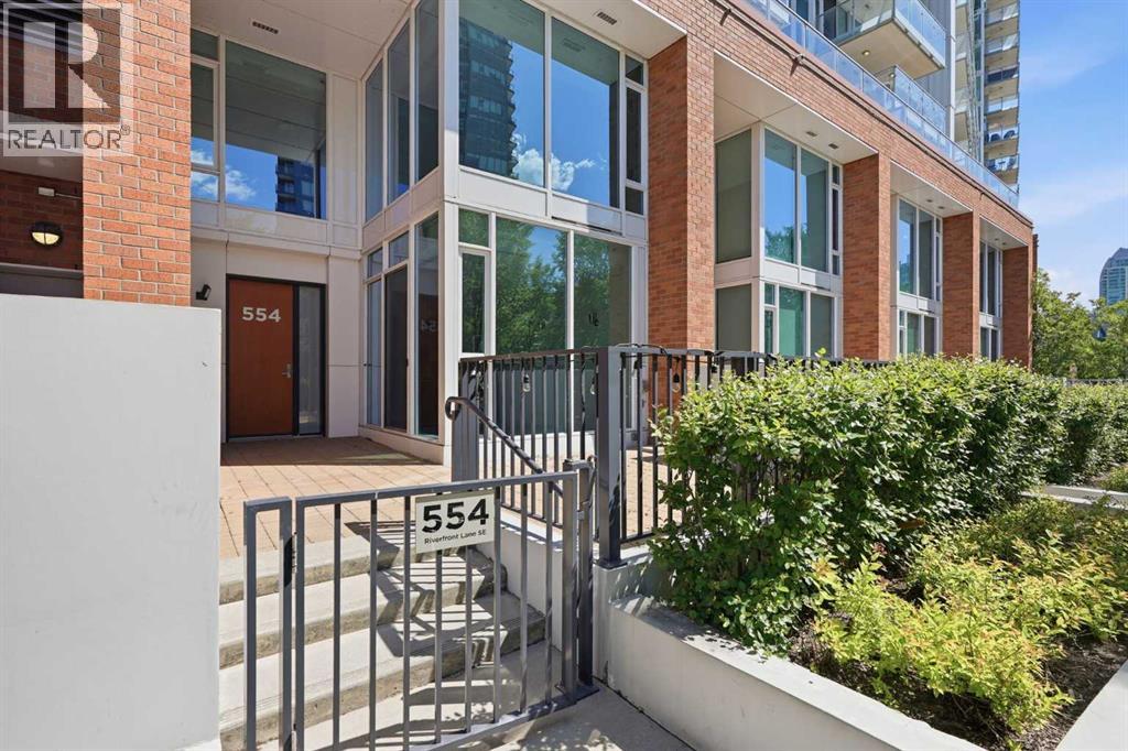 554 Riverfront Lane SE, Downtown East Village, Calgary photo 1