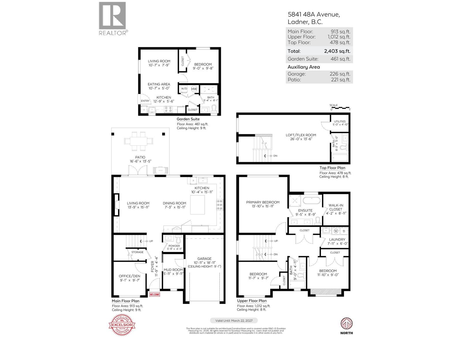 5841 48A Avenue, Ladner