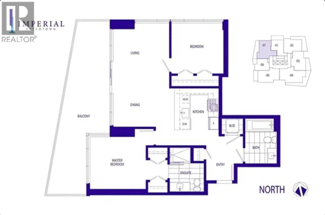 2307 5051 IMPERIAL STREET, Burnaby