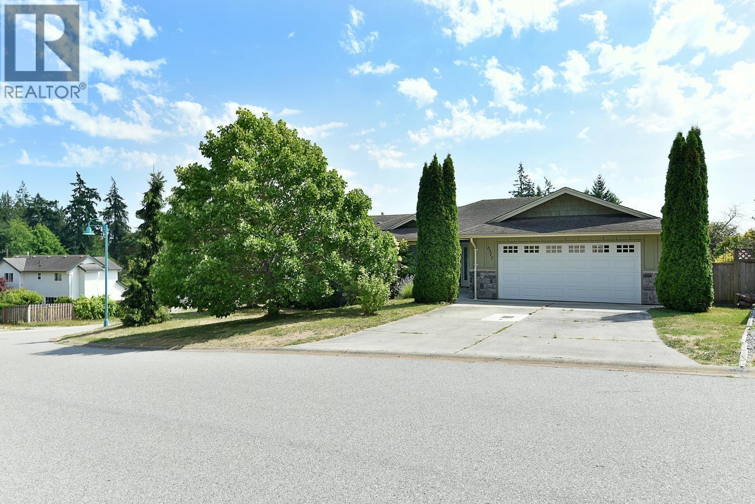 6317 SAMRON ROAD, Sechelt