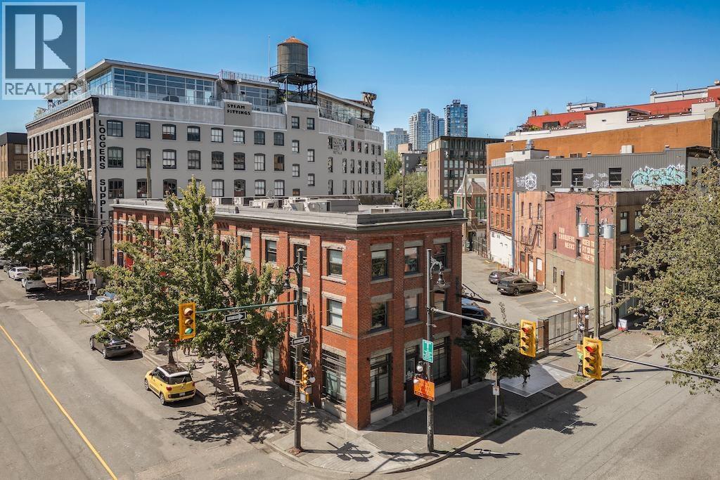 211 COLUMBIA STREET, Vancouver