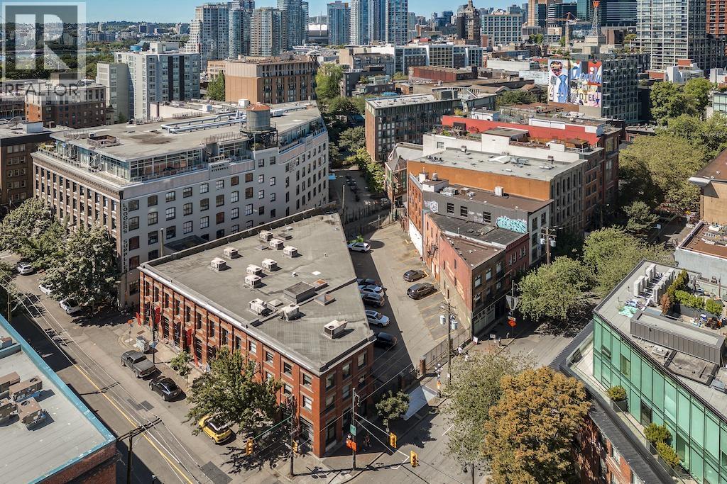 211 COLUMBIA STREET, Vancouver