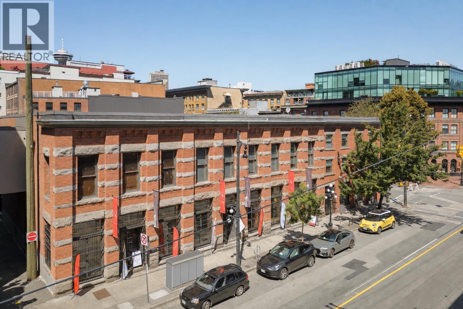 211 COLUMBIA STREET, Vancouver