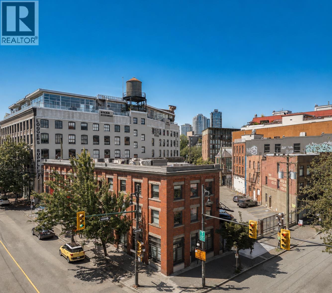 211 COLUMBIA STREET, Vancouver