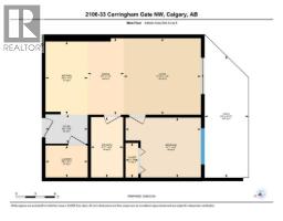 2106, 33 Carringham Gate Nw, Calgary, AB T3P2H6 Photo 30