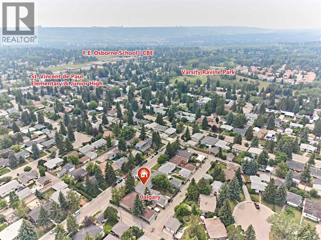 4820 49 Avenue NW, Varsity, Calgary photo 3