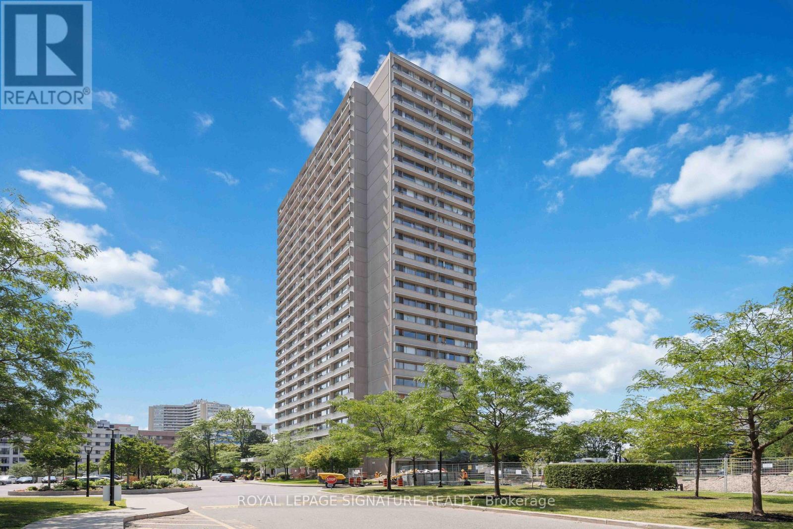 #2502 715 DON MILLS ROAD - 1