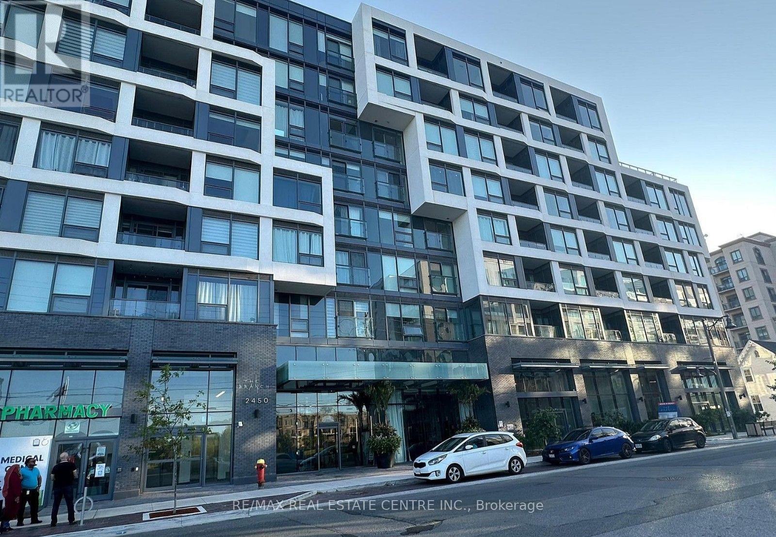 409 - 2450 OLD BRONTE ROAD