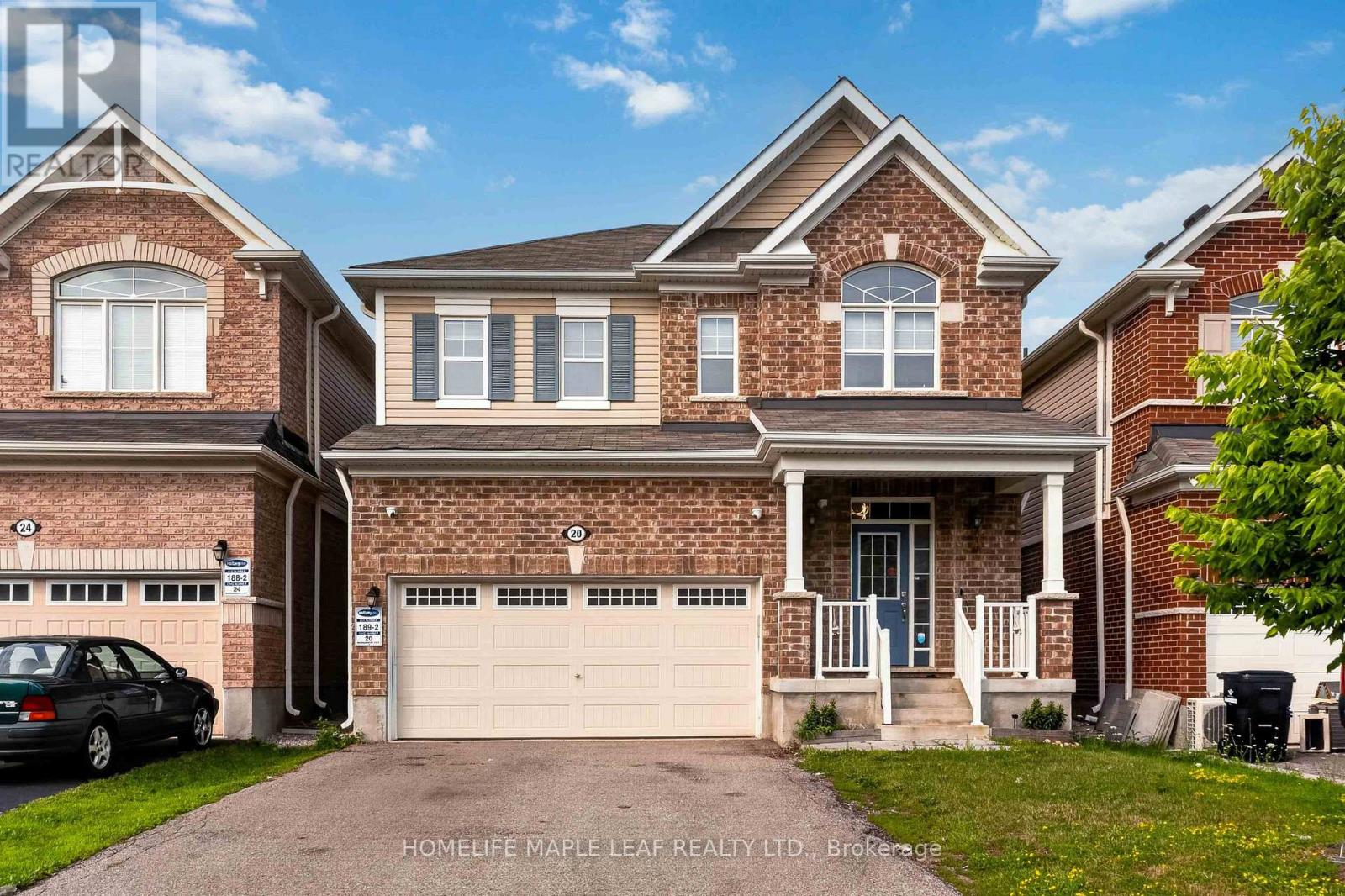 20 WANNAMAKER CRESCENT - 1