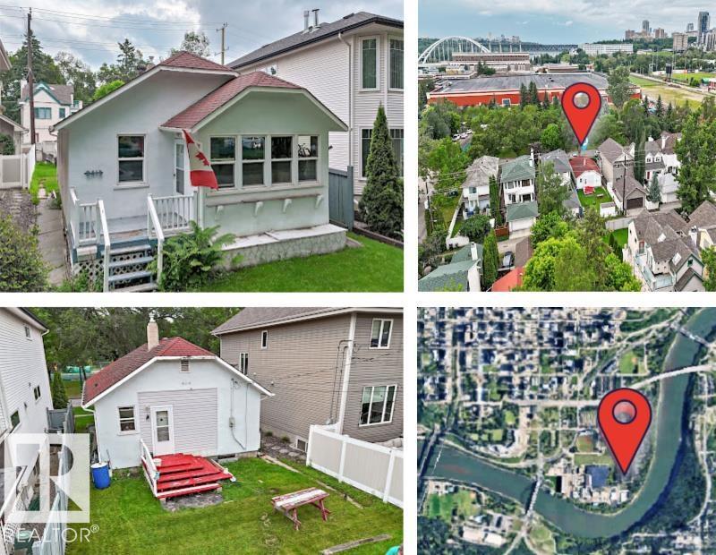 9413 101 ST NW, Rossdale, Edmonton photo 1