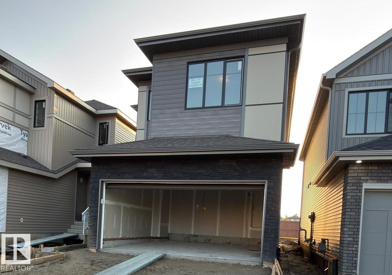 3024 197 ST NW, The Uplands, Edmonton photo 1