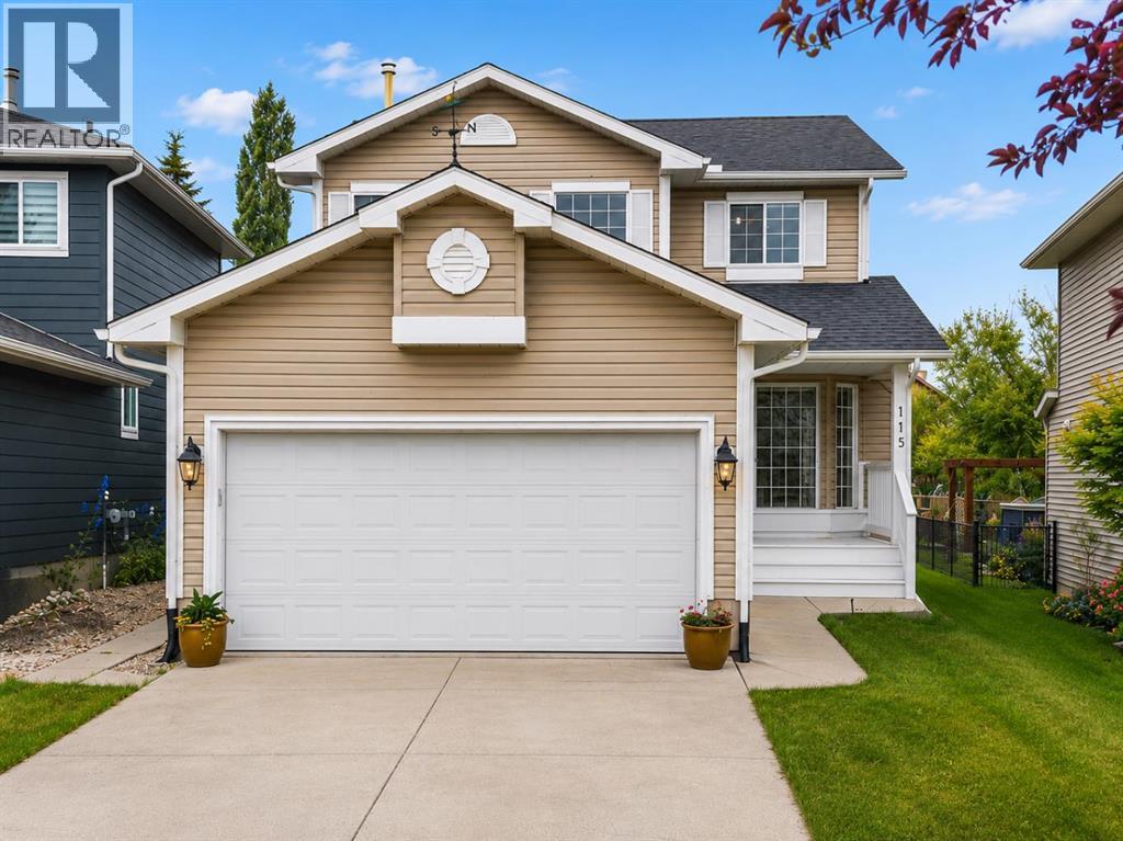115 Macewan Park Circle, MacEwan Glen, Calgary photo 1