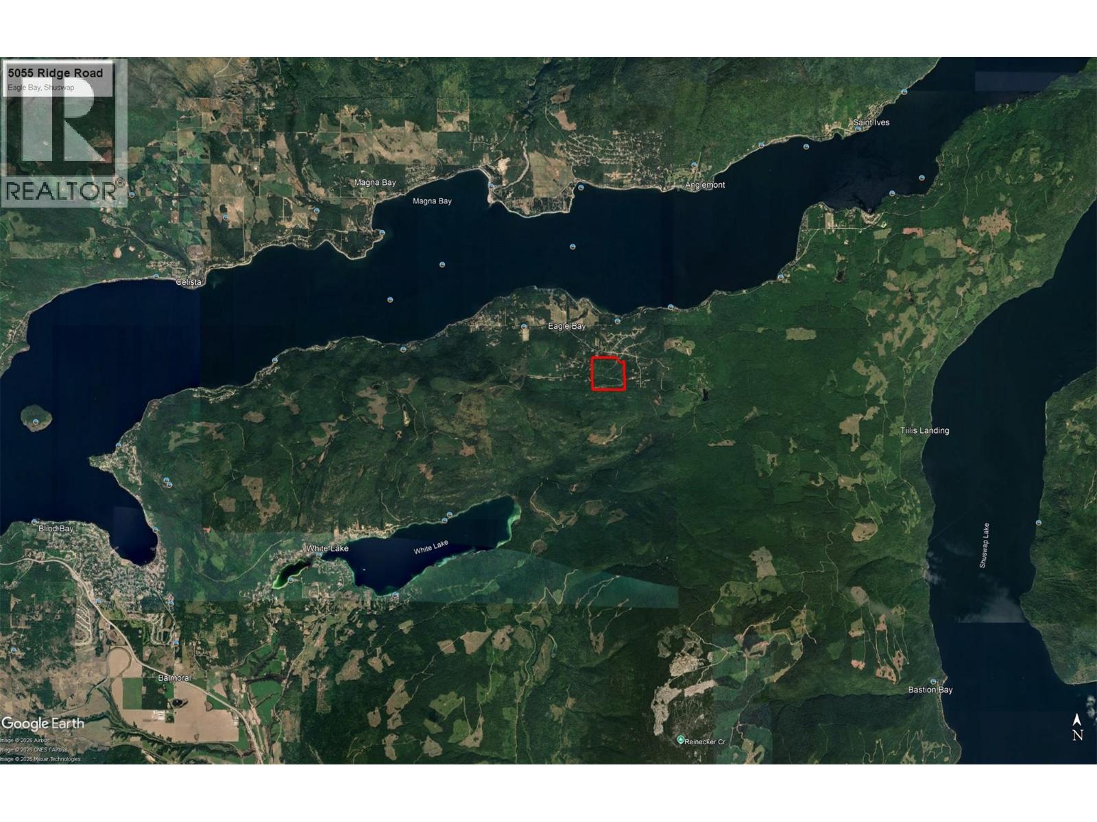  5055 Ridge Road, Eagle Bay