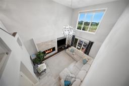Family room - 19 Del Monica Road, Winnipeg, MB R3Y1S4 Photo 12