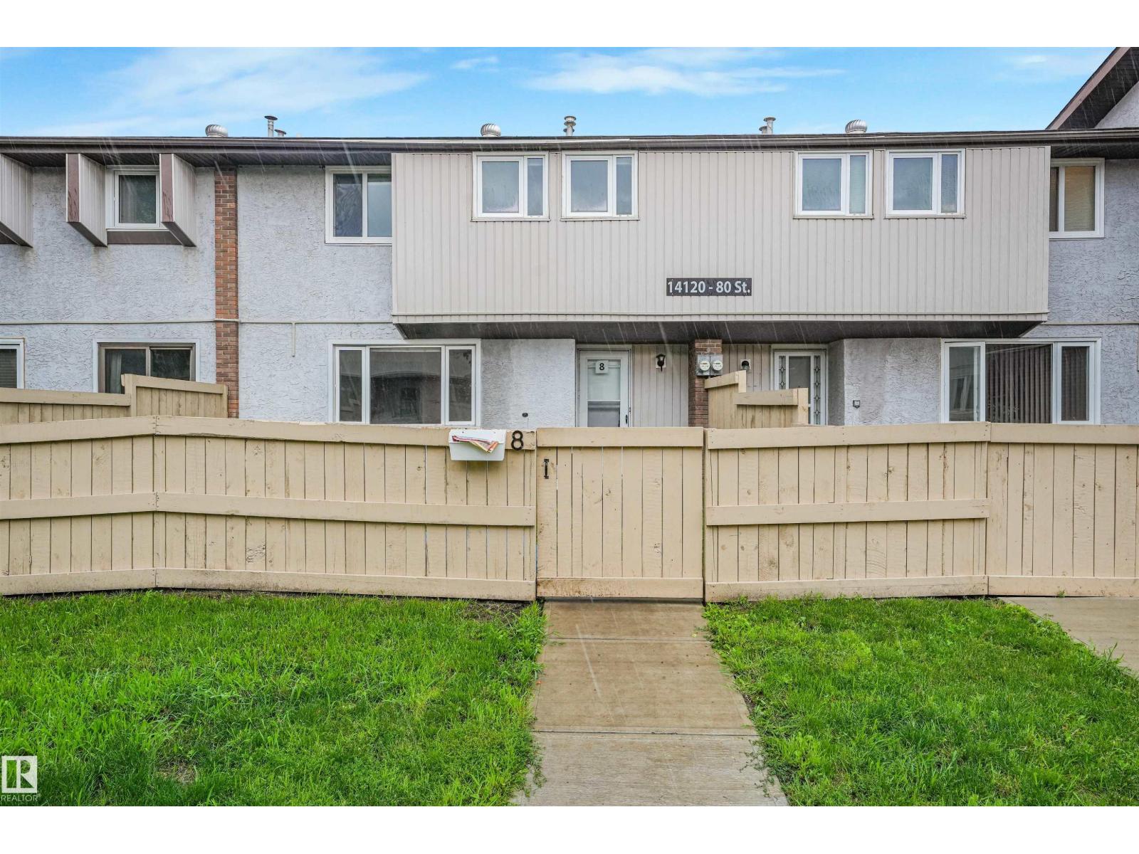 #8 14120 80 ST NW, Kildare, Edmonton photo 1
