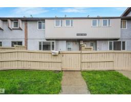 Row / Townhouse for sale at #8 14120 80 St NW, Edmonton — MLS® E4501274