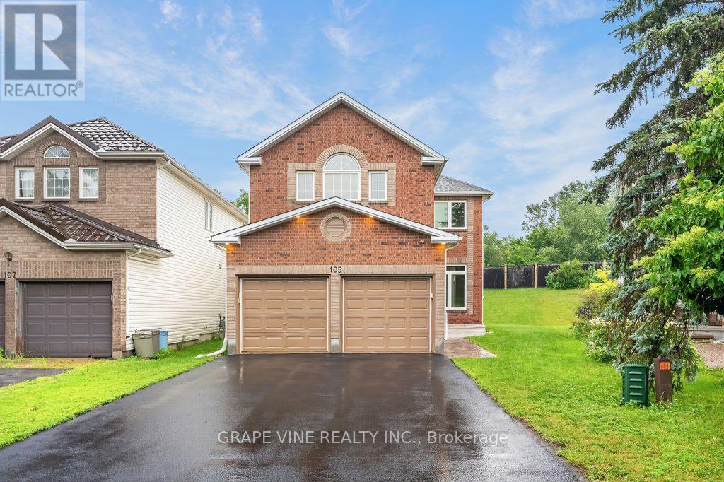 105 ROWALLEN PLACE - 1