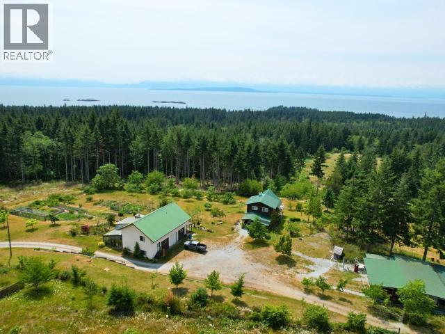 5815 SHELTER POINT ROAD, Texada Island